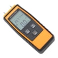 thumbnail image 1 of Pin Type Moisture Detector, Wood Moisture Meter Stainless Steel Pins  For Masonry, 1 of 8