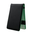 thumbnail image 2 of ADDHAT Lightweight Golf Scorebook Black PU Cover Score Recording Tool for Golfers, 2 of 7