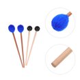 thumbnail image 6 of 1 Set of Practical Marimba Hammers Xylophone Mallets Hammers Percussion Sticks, 6 of 7
