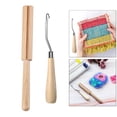 thumbnail image 4 of Rongfmy Yarn Cutter DIY Making Latch Hook Embroidery Crafting Tool Cutter Latch Hook, 4 of 9