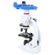 thumbnail image 4 of Microscopio monocular, microscopio monocular para niños, microscopio X 1200X, juego de microscopio educativo, acabado de lujo, 4 of 14