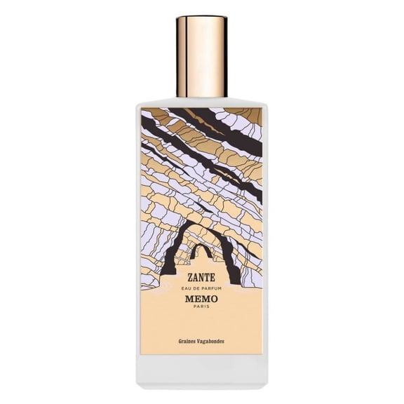Memo Paris Unisex Zante EDP Spray 2.5 oz Fragrances 3700458605358