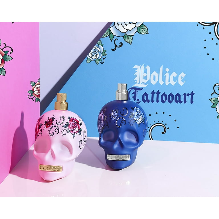 Police To Be Tattooart, Perfume for Women, Womens Perfume, oz