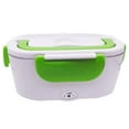thumbnail image 3 of Portable Lunch Warmer for Outdoor Travel Insulated Heating Container with Adjustable Temperature Control and Rechargeable Battery for Camping and Hiking, 3 of 5