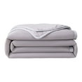 thumbnail image 2 of Four-Piece Bedding Set,Ice Blanket Lightweight Breathable Double Ice Cool Summer Calming Quilt Solid Color Blankets For Hot Sleepers, 2 of 9