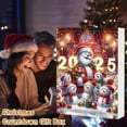 thumbnail image 5 of Christmas Advent Calendar 2025,Christmas Countdown Calendars,24 Days of Xmas Surprises,with 24 Collectible for Kids Adult Teens, 5 of 5