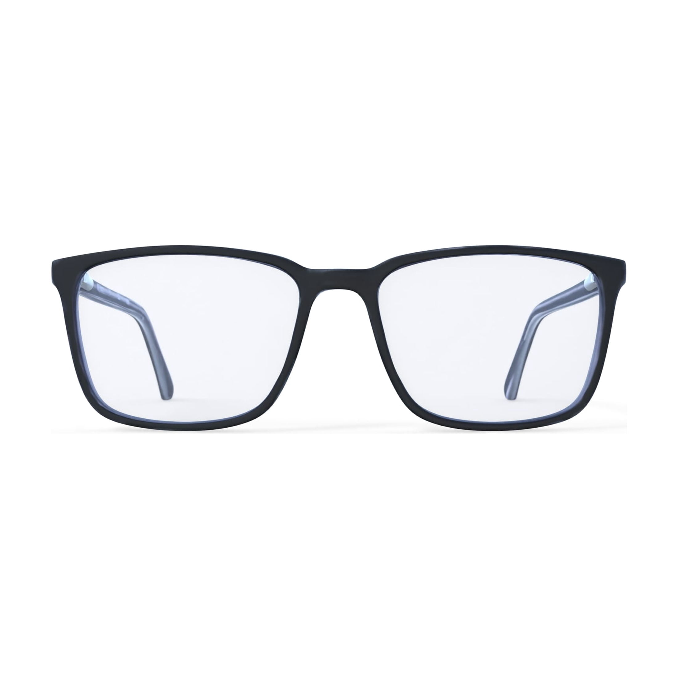 JOSEPH ABBOUD Eyeglasses JA4051 001 Blackjack 55MM - Walmart.com