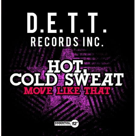 Hot Cold Sweat - Move Like That [CD]