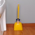 thumbnail image 2 of Cepillo de plástico creativo Trump para baño herramienta de limpieza de Ehuebsd zanjas taburete nocturno Base accesorios de limpieza con personalidad, 2 of 6