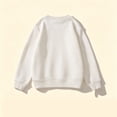 thumbnail image 4 of Abcomgle Long Sleeve Shirts for Boys 10-12 Crewneck Fall Tshirts for Boys Soft Basic Top for Boys Soft Solid Boys Sweatshirts, 4 of 5