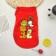 thumbnail image 1 of Camiseta Sin Mangas Para Perros Nuevo Teddy Bichon Mini De Tirantes De Algodón Medianos Y Grandes Productos Para Mascotas Ropa Patrón Garfield Gao Jiahui  unisex, 1 of 2
