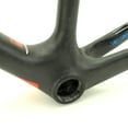 thumbnail image 3 of 2016 Felt F FRDX Cyclocross Bike 700c Carbon Disc Frame Fork Frameset // 57cm, 3 of 7