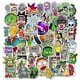 thumbnail image 2 of Anime Morti And Rick Cartoon Stickers, 2 of 4