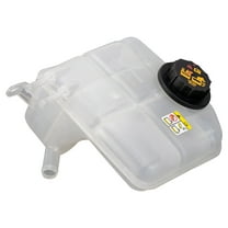 TRQ Coolant Reservoir Fits 2000-2004 Ford Focus ECA62526