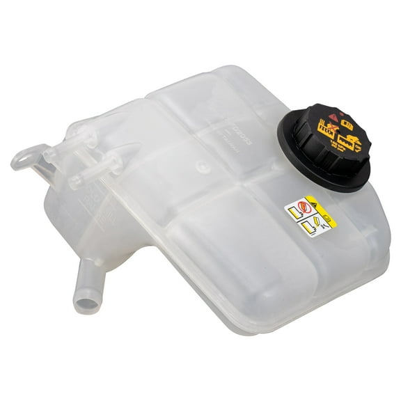 TRQ Coolant Reservoir Fits 2000-2004 Ford Focus ECA62526