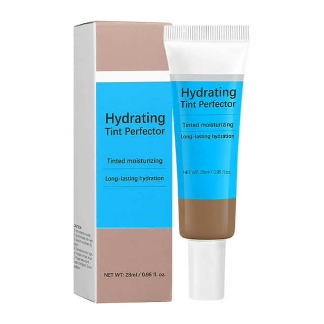 Tinted Moisturizer With A Hydrating Lightweight Formula Sheer To Light Coverage Face Makeup Light 28ml