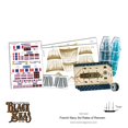thumbnail image 2 of Black Seas: French Navy  3rd Rates of Renown New, 2 of 6