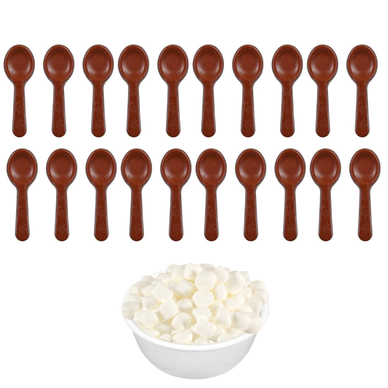 Hot Cocoa Spoon Christmas Personalized Hot Chocolate Stirrers