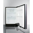 thumbnail image 3 of ADA compliant built-in or freestanding 20" wide all-refrigerator for residential use, 3 of 5