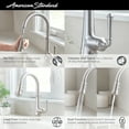 thumbnail image 4 of American Standard Delancey Single-Handle Pull-Down Bar Faucet 1.5 gpm/5.7 L/min, 4 of 8