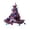 A, variant on AZXY 4th of July Patriotic Tinsel Party Hat with Star Top, Red White Blue Carnival Top Hat for Independence Day Celebrations, Parades and Themed Events, Multicolor