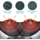 thumbnail image 3 of Masajeador de Cuello Medcursor MDMP200 con Calor 2 Vibración y Shiatsu, 3 of 7
