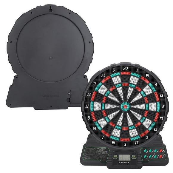 Ccdes Electronic Dartboard Darts,Dartboard Electronic,Electronic Dartboard Darts/Automatic Scoring Dart Tips Toys Dart Dartboard Set Sound Reminding