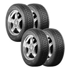 PAQUETE 4 LLANTAS 185 70 R14 87S TORNEL CLASSIC