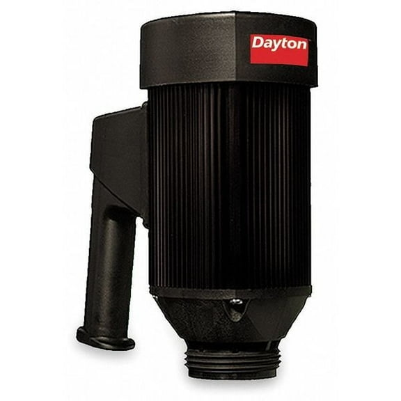 Dayton Motor, Drum Pump,110 Volt,GPM 32 1DLK8