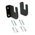 thumbnail image 1 of Colgador de Pared para Monopatín Colgador de Esquí Premium Soporte de Pared Organizado para Monopatín, Longboard, Esquís, Tablas de Snowboard, Esquís negro DYNWAVEMX Soportes para patinetas, 1 of 8