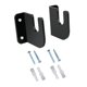 thumbnail image 2 of Colgador de Pared Strade Fareast Limited Soporte de Pared para Monopatín 4 Piezas, 2 of 8