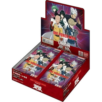 Bandai Union Arena HUNTER×HUNTER Volume 2. (Booster Box) (Japanese