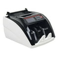thumbnail image 3 of Fake Money Detector Banknote Money Counter 5800d Uv/mg Multi Currency Counting Machine Lcd Display Note Counting Machine ,User Friendly, 3 of 7