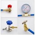 thumbnail image 4 of Big sale! R134A Recharge Kit Quick Fluorination Tool Automotive AirConditioning Tools= C4R8, 4 of 9