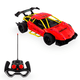 thumbnail image 1 of Carro de Control Remoto de Alta Velocidad Rm Regalomex Escala 1:18 rojo Mediano, 1 of 7