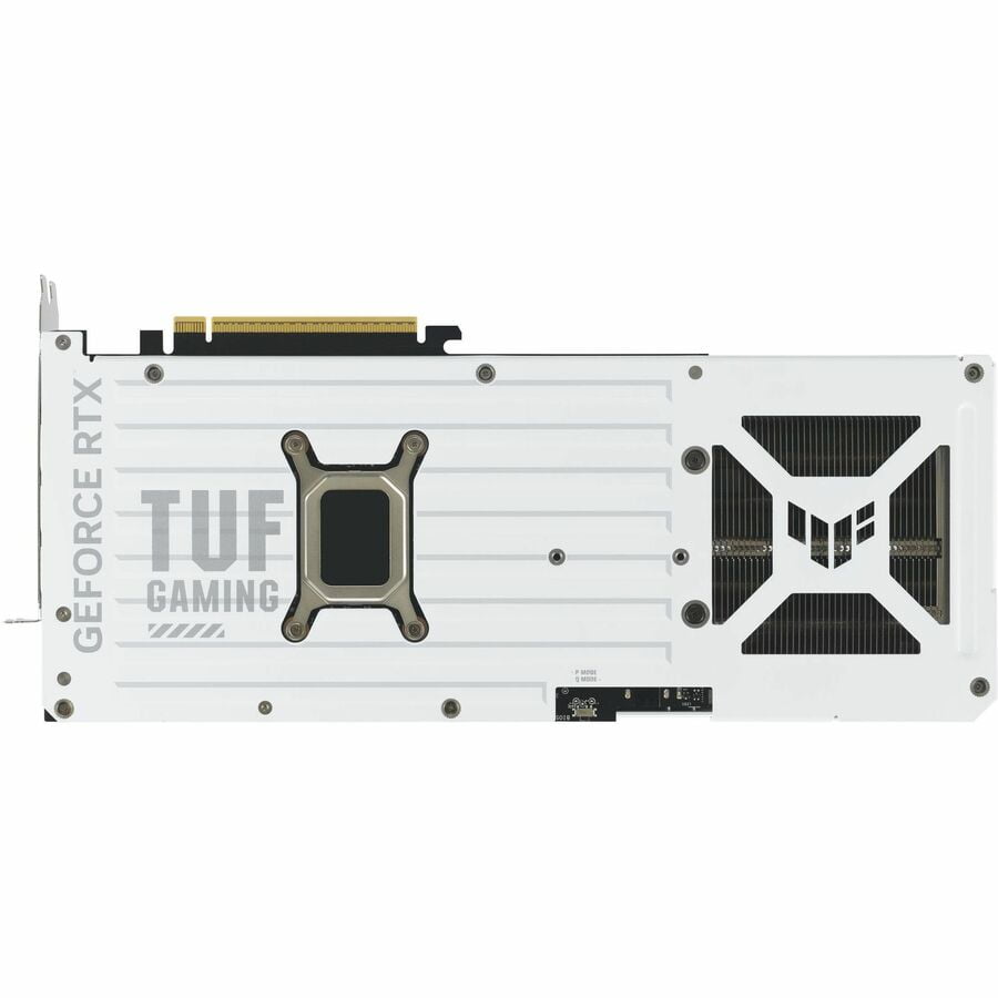 TUF NVIDIA GeForce 5070 Ti Graphic Card - 16 GB GDDR7 (tuf-rtx5070ti-o16g-white-)