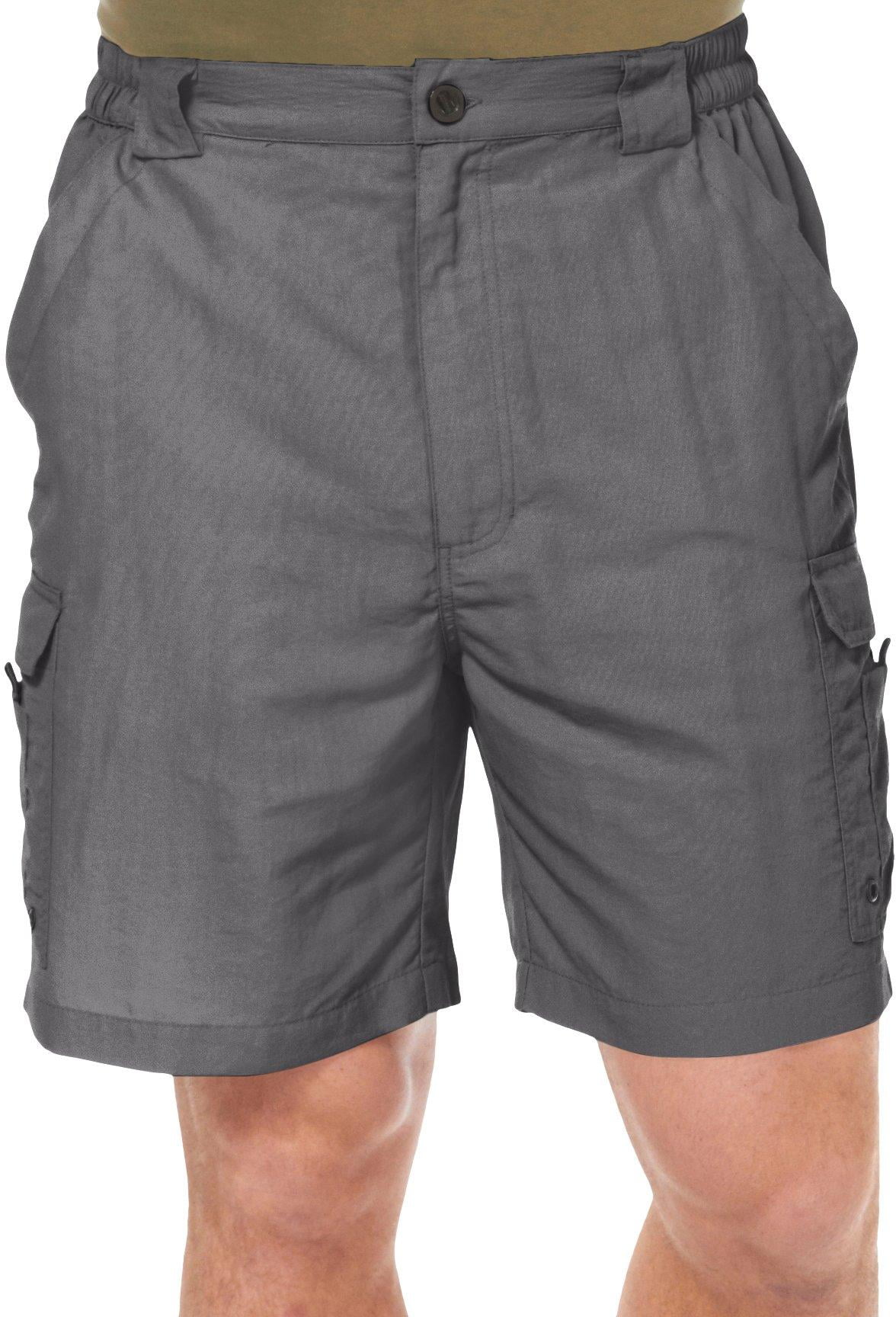 Reel Legends Mens Bonefish Shorts - Walmart.com
