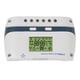 thumbnail image 1 of Ouitble Controlador de Cargador Solar, regulador de Panel Solar 12V 24V Pantalla LCD PWM Regulador de Cargador de batería para Estaciones Base domésticas RVs Yates Barcos, 1 of 5