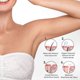 thumbnail image 5 of Hydrating Cream for Hair Removal on Arms, Underarms, Legs - Soft Formula Suitable for Men & Women, 5 of 5