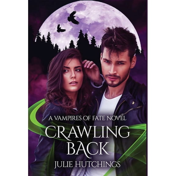 Crawling Back, (Hardcover)