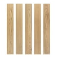 thumbnail image 2 of 47.64″ W x 6.5″ L x 0.6″ T Best Engineered Hardwood Flooring,Pet and Kid Friendly 2PCS, 2 of 8