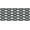 Grey No Ink Fill, variant on 25 Pack "HEARING IMPAIRED" Medical Alert ID Silicone Bracelet Wristbands