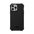 thumbnail image 2 of UAG iPhone 13 Pro Max Case [6.7-inch screen] Compatible with MagSafe Rugged Slim Ergonomic Essential Armor Protective Cover, Black, 2 of 5