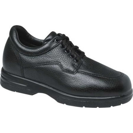 

Men s Drew Walker II Oxford Black Leather 11 6E