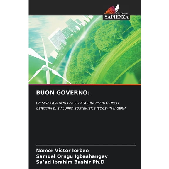 Buon Governo, (Paperback)
