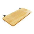 thumbnail image 3 of Kuntesetty Desk Extender Tray Desk Extender Board Adults Folding Portable Keyboard Tray Wood Color, 3 of 9