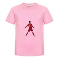 thumbnail image 1 of Playera CR7 Niño con Número 7 y Celebración Camiseta de Algodón para Verano, 1 of 4