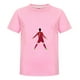 thumbnail image 1 of Playera CR7 Niño con Número 7 y Celebración Camiseta de Algodón para Verano, 1 of 4