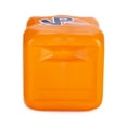 thumbnail image 5 of VP Racing 3572-CA, SQUARE Motorsport Jug 5.5 GALLON -Orange, With Deluxe Filter Hose, and Hose Bender - (4 Pack), 5 of 6