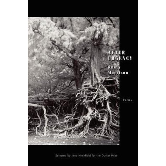 Pre-Owned After Urgency (Paperback) 1932195416 9781932195415